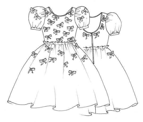 Minù model sketch